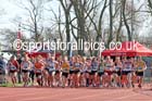 Womens Northern 6 Stage Road Relay, Stanley Park, Blackpool. Photo: David T. Hewitson/Sports for All Pics